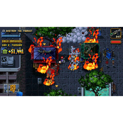 Shakedown: Hawaii - PlayStation 4 - Vblank Entertainment