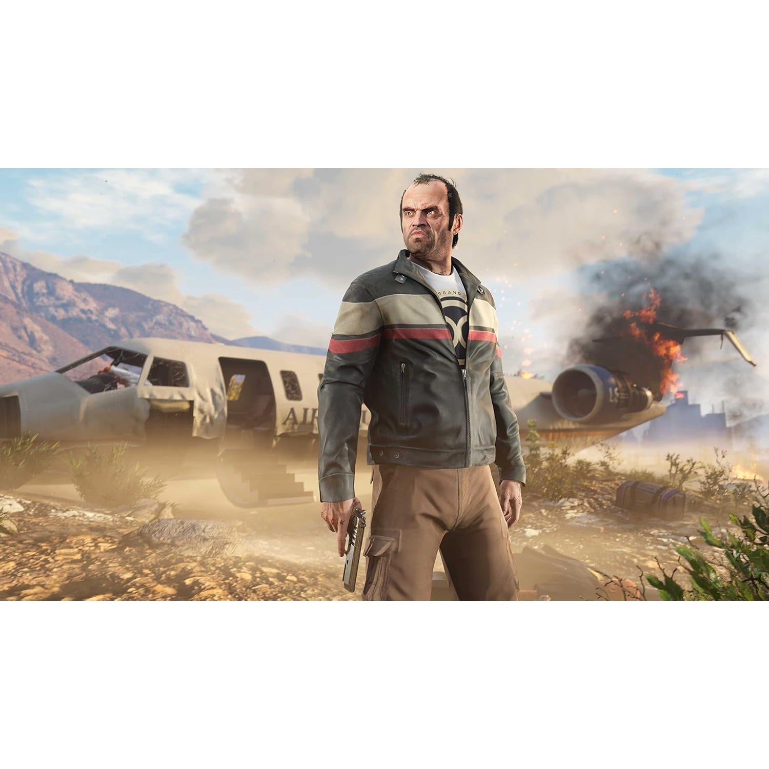 Grand Theft Auto V - Xbox Series X - Rockstar Games
