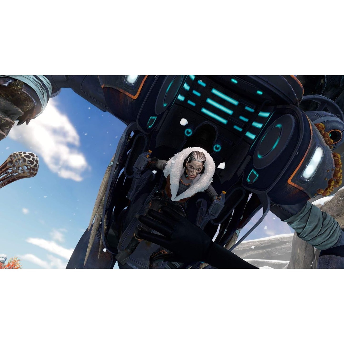 Subnautica: Below Zero - PlayStation 5 - Namco Bandai