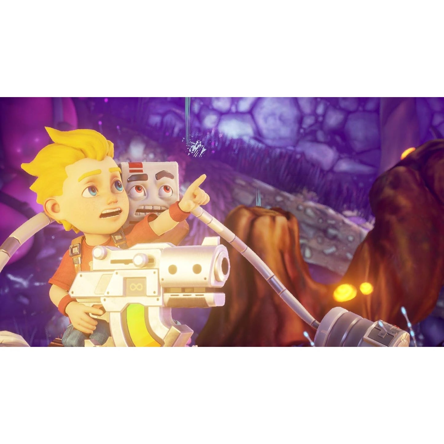 Rad Rodgers Radical Edition - Nintendo Switch - THQ Nordic