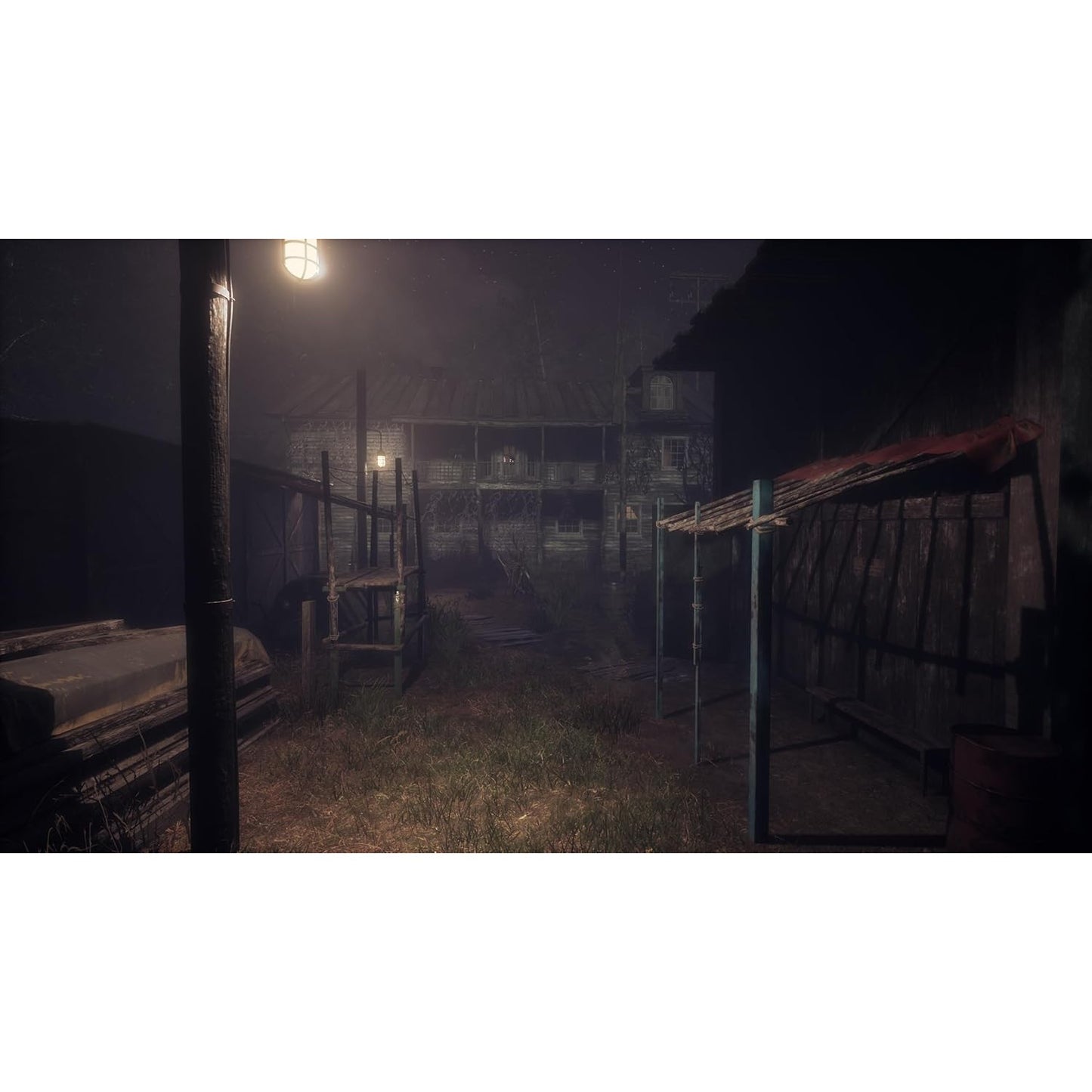 Puppet House - PlayStation 5 - Curveball