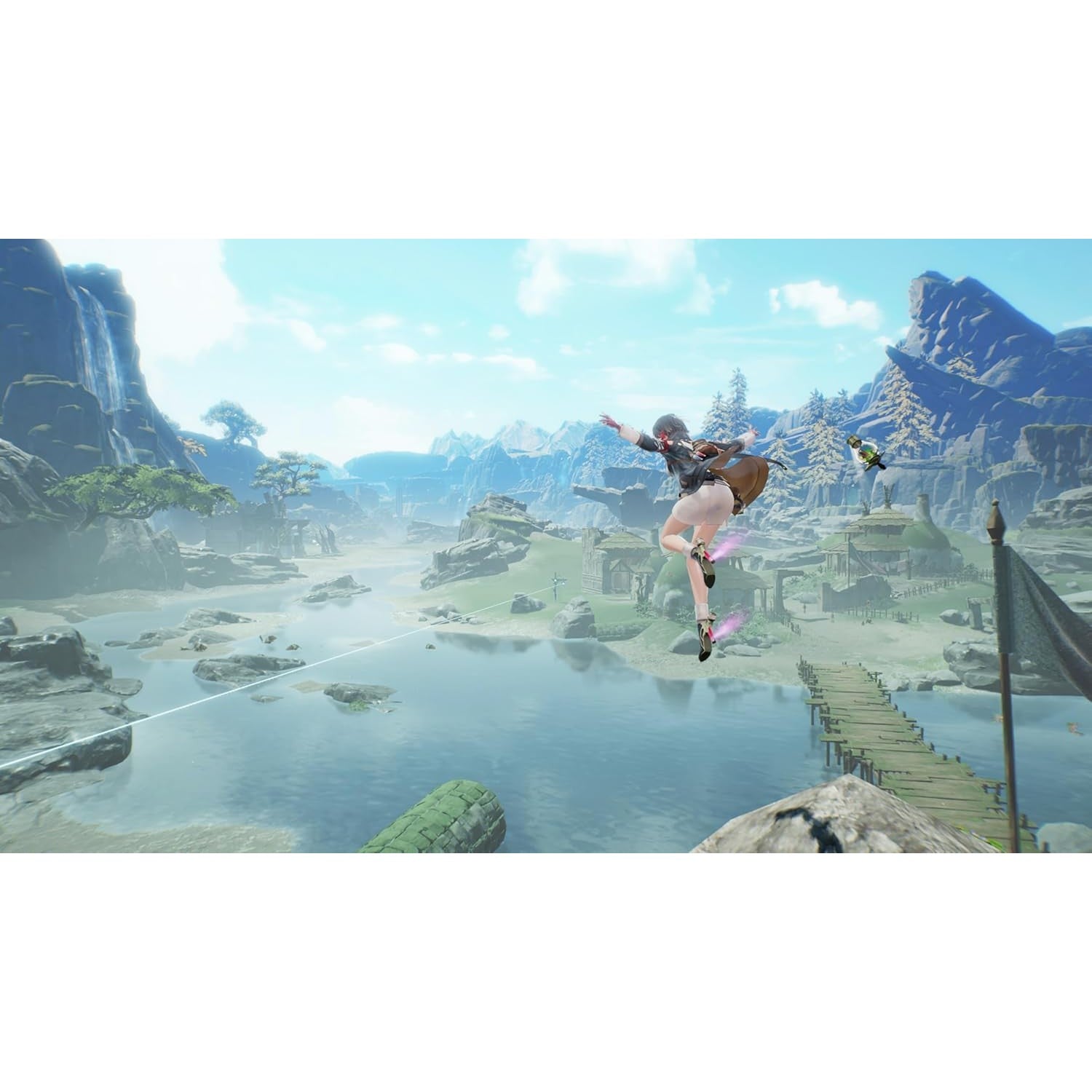 Atelier Yumia: The Alchemist of Memories & the Envisioned Land - Xbox Series X - KT