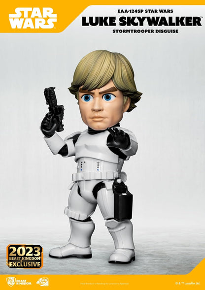 Star Wars Luke Skywalker Stormtrooper Disguise EAA-124SP