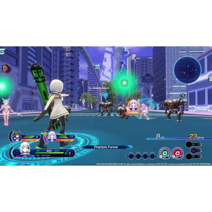 Neptunia: Sisters VS Sisters - Nintendo Switch - Idea Factory International