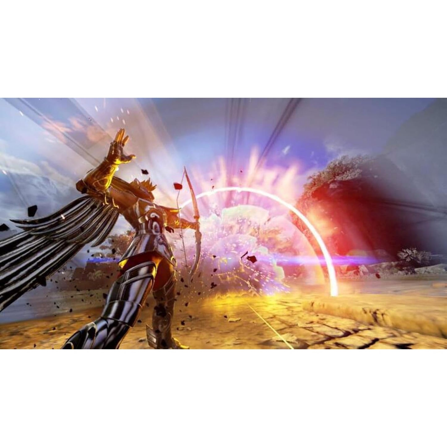 Jump Force Deluxe Edition - Nintendo Switch - Bandai Namco