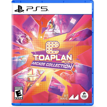 Toaplan Arcade Collection Vol. 2 - PlayStation 5 - Limited Run