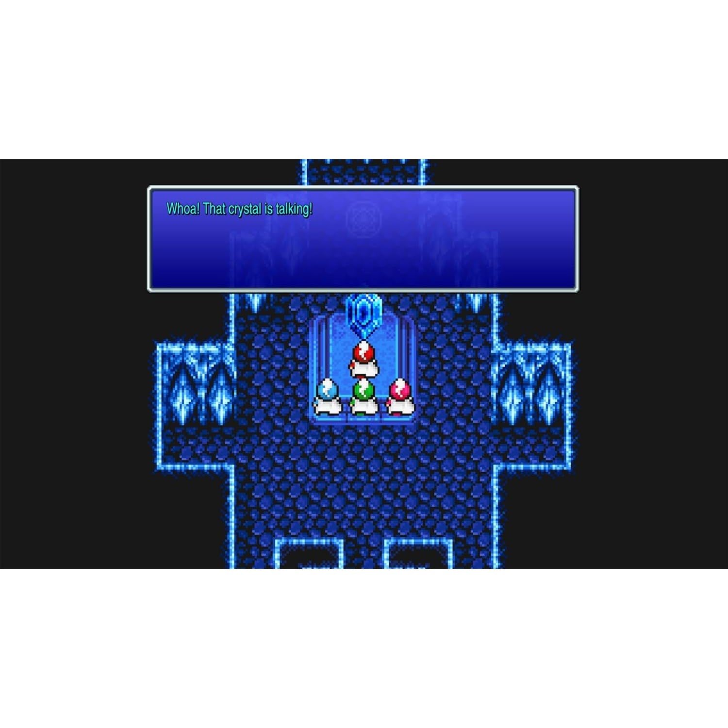 Final Fantasy I-VI Collection Anniversary Edition - Nintendo Switch - Square Enix