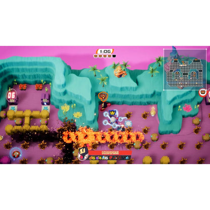Super Bomberman R 2 - Xbox Series X|Xbox One - Konami