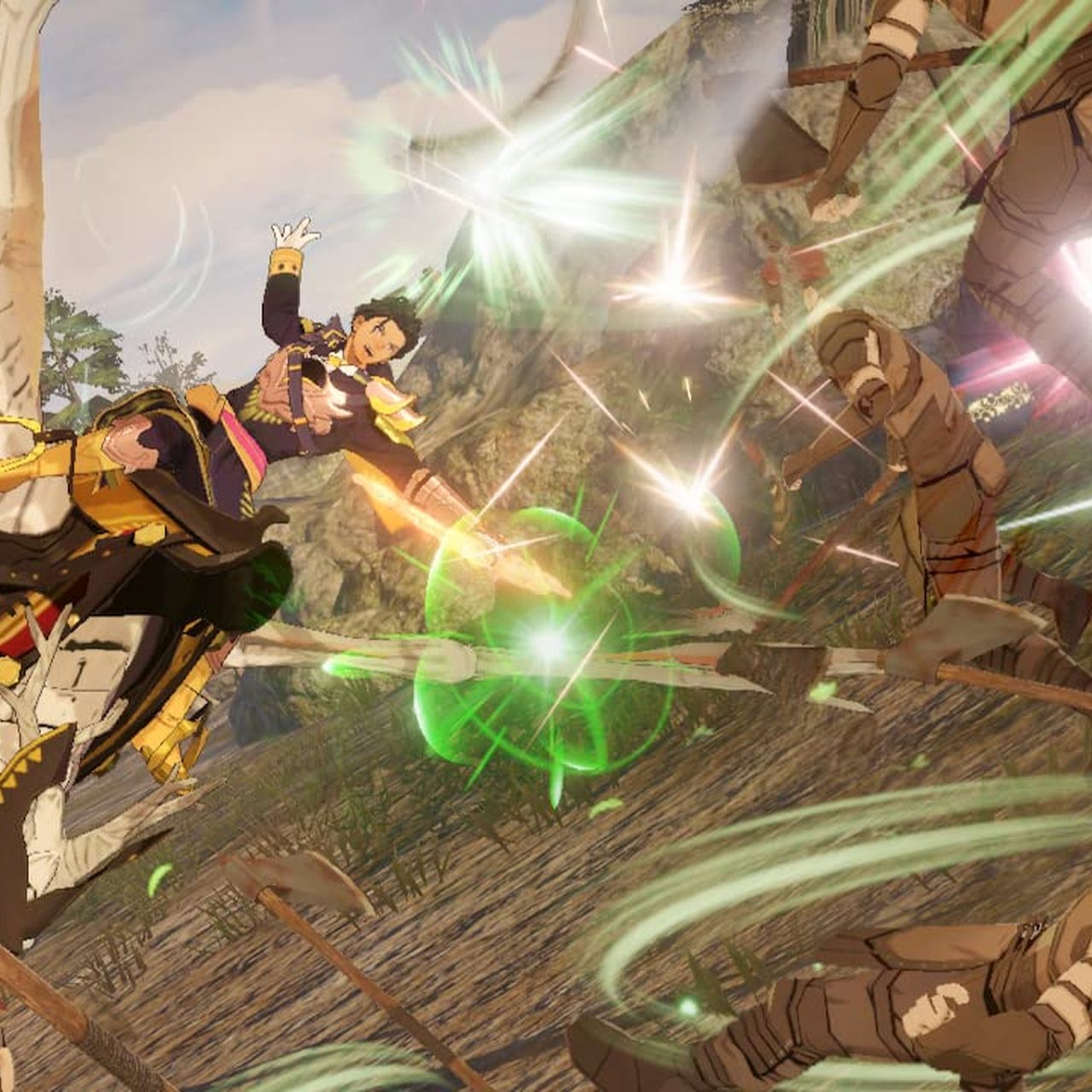 Fire Emblem Warriors: Three Hopes - Nintendo Switch - Koei Tecmo