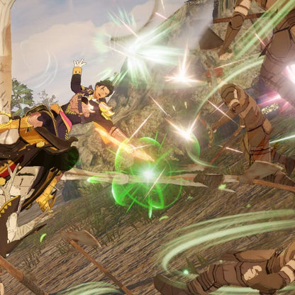 Fire Emblem Warriors: Three Hopes - Nintendo Switch - Koei Tecmo