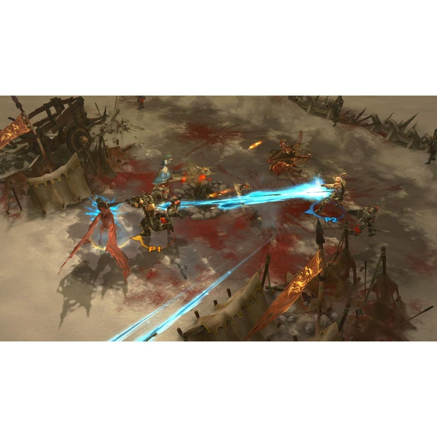 Diablo III: Eternal Collection - Nintendo Switch - Blizzard