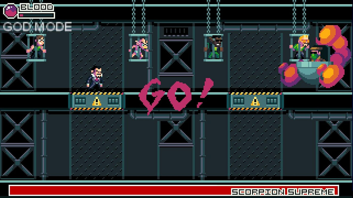 BATS: Bloodsucker Anti-Terror Squad - PlayStation 5 - Limited Run Games