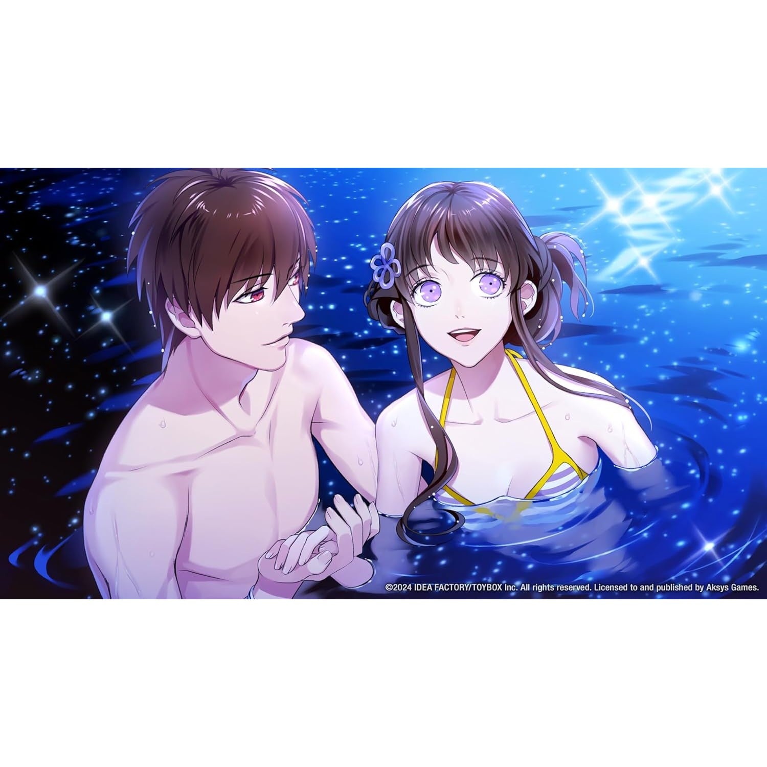 7'scarlet - Nintendo Switch - Aksys