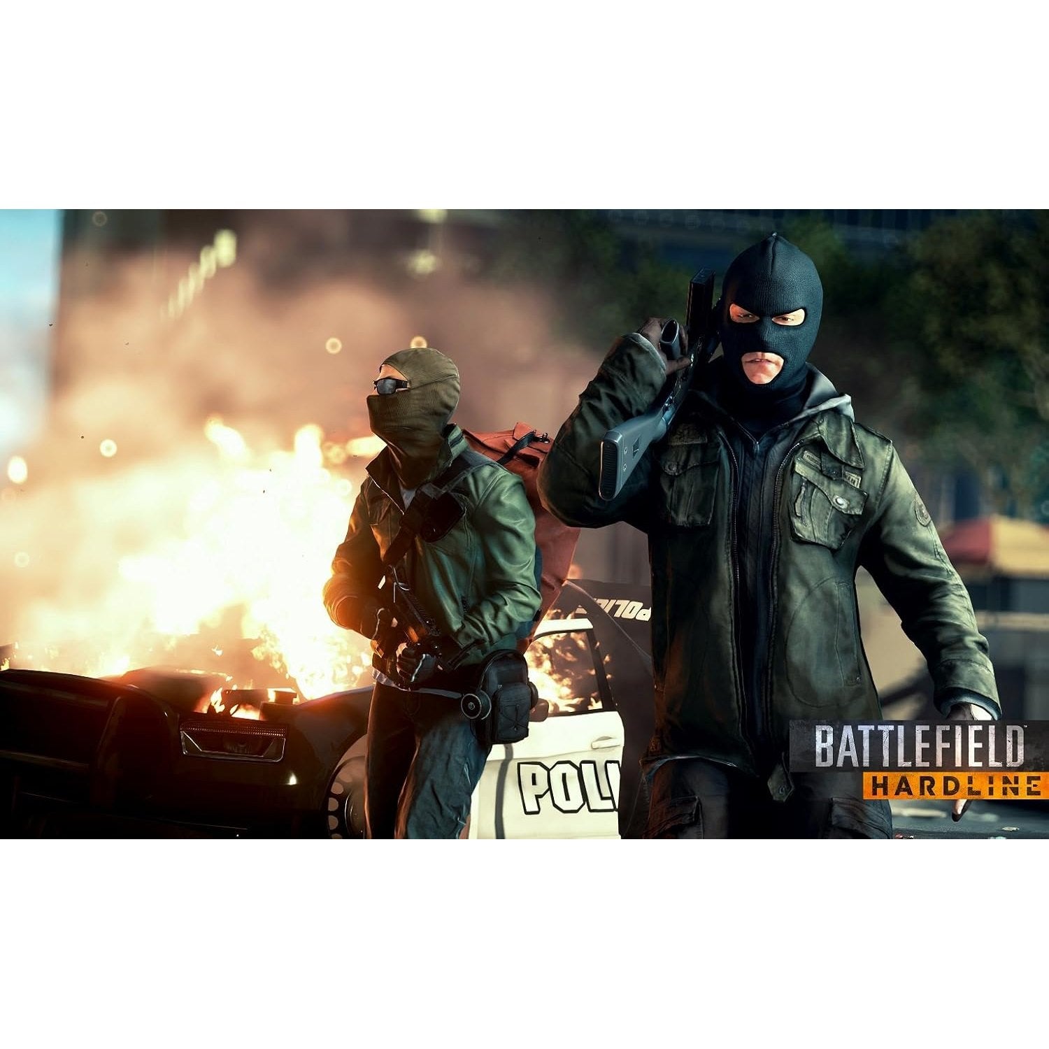 Battlefield Hardline - Xbox One - Electronic Arts