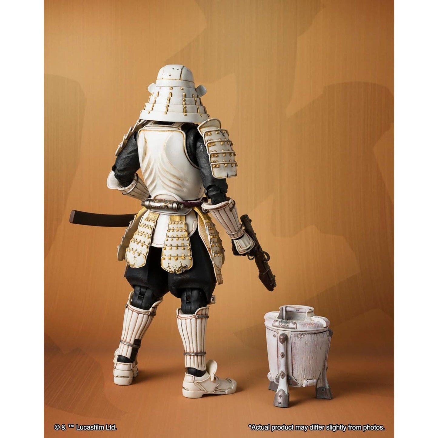 Star Wars Ashigaru Stormtrooper Meisho Movie Realization