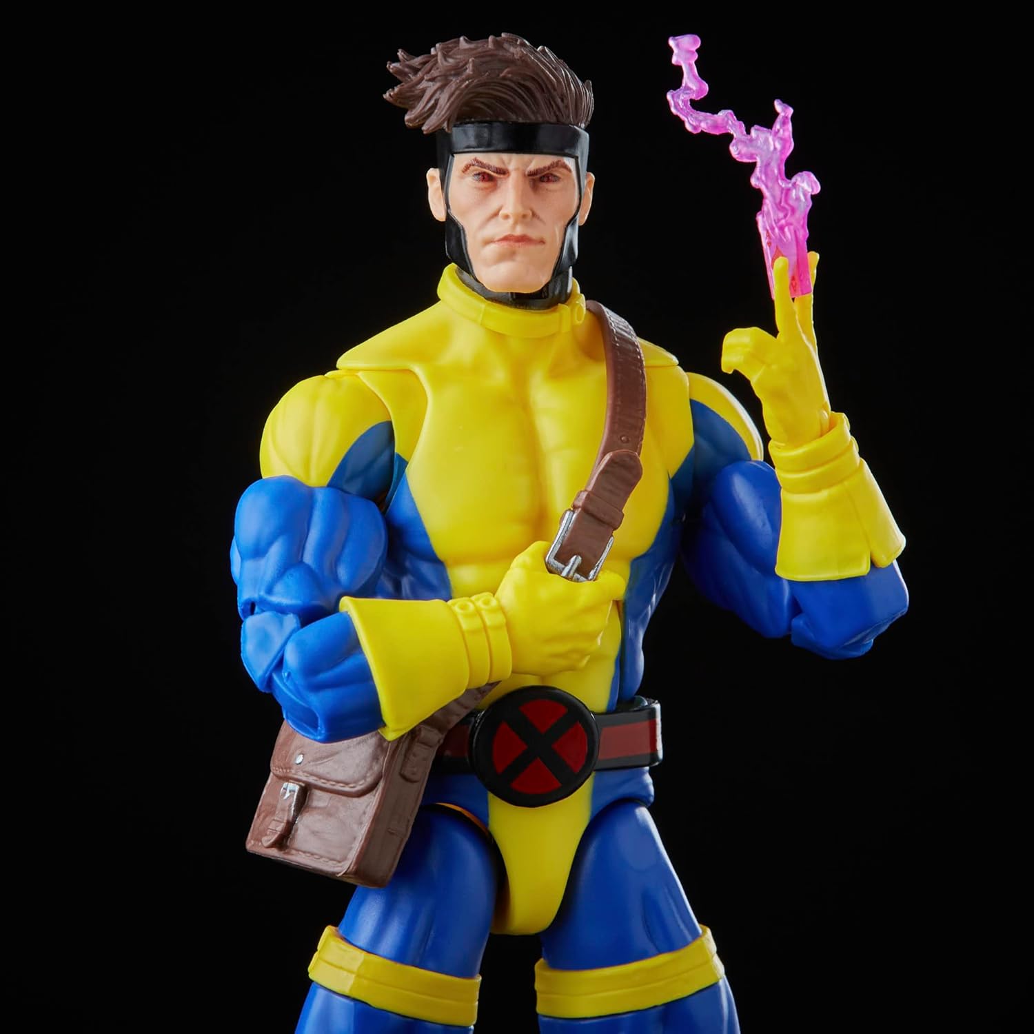 The Uncanny X-Men 60th Anniversary Banshee, Gambit, & Psylocke Action Figure 3-Pack - Hasbro - Marvel Legends