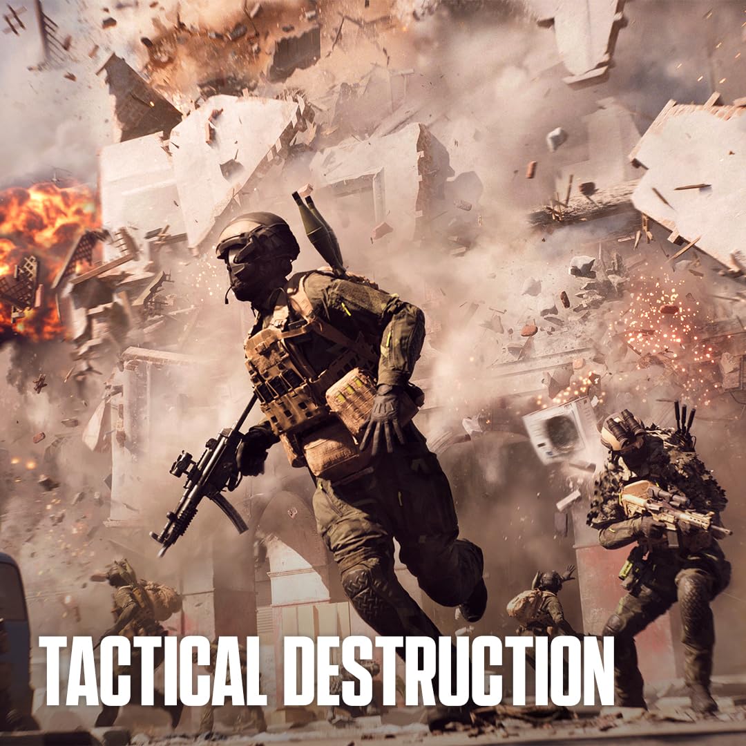 Battlefield 6: Phantom Edition - PlayStation 5 - Electronic Arts