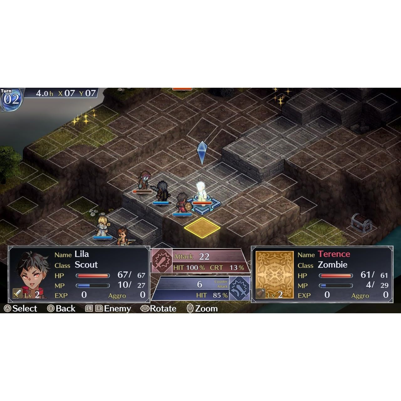 Mercenaries Lament: Requiem of the Silver Wolf - PlayStation 5, PlayStation 4 - PM Studios