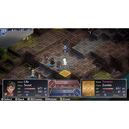 Mercenaries Lament: Requiem of the Silver Wolf - PlayStation 5, PlayStation 4 - PM Studios