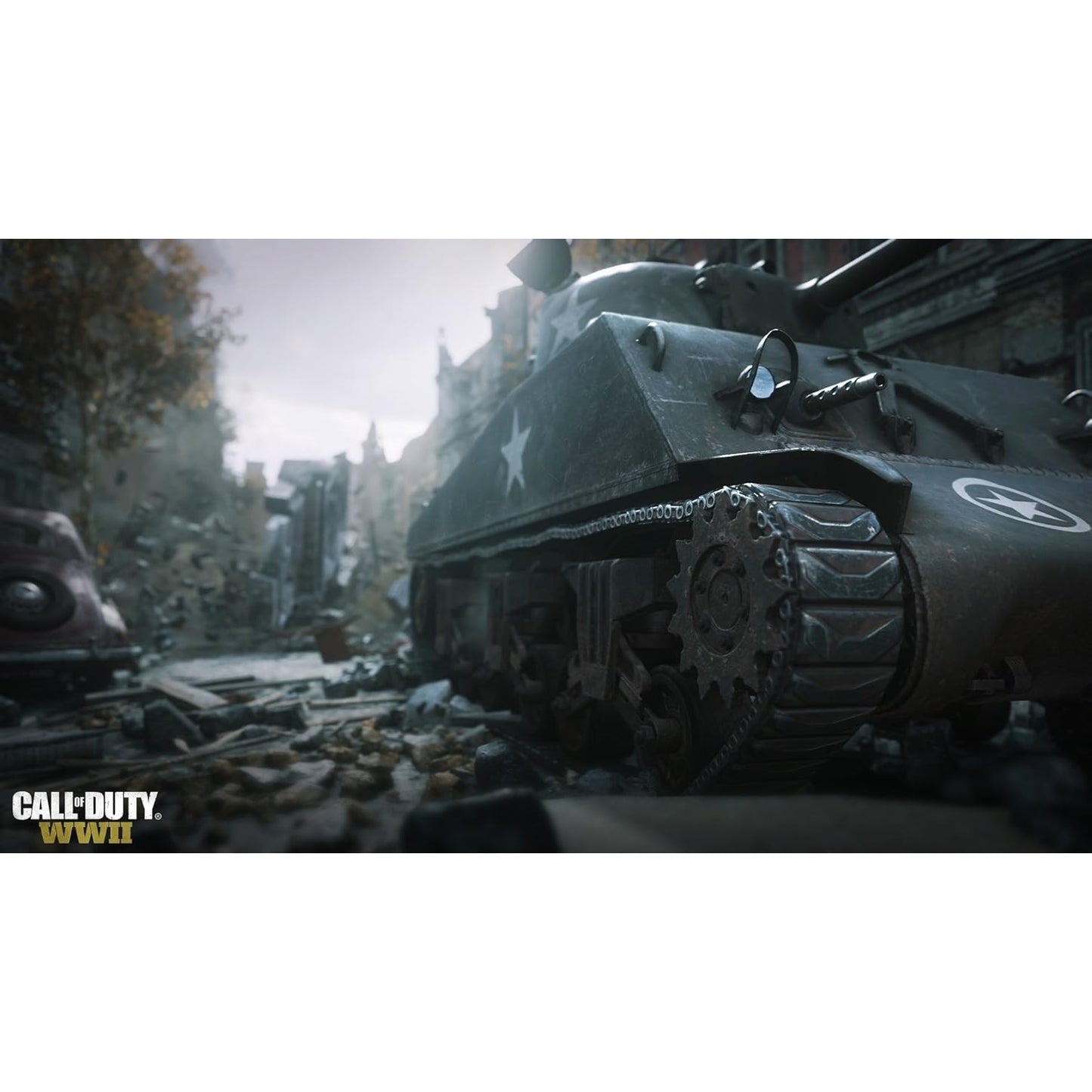 Call of Duty: WWII - PlayStation 4 - Activision