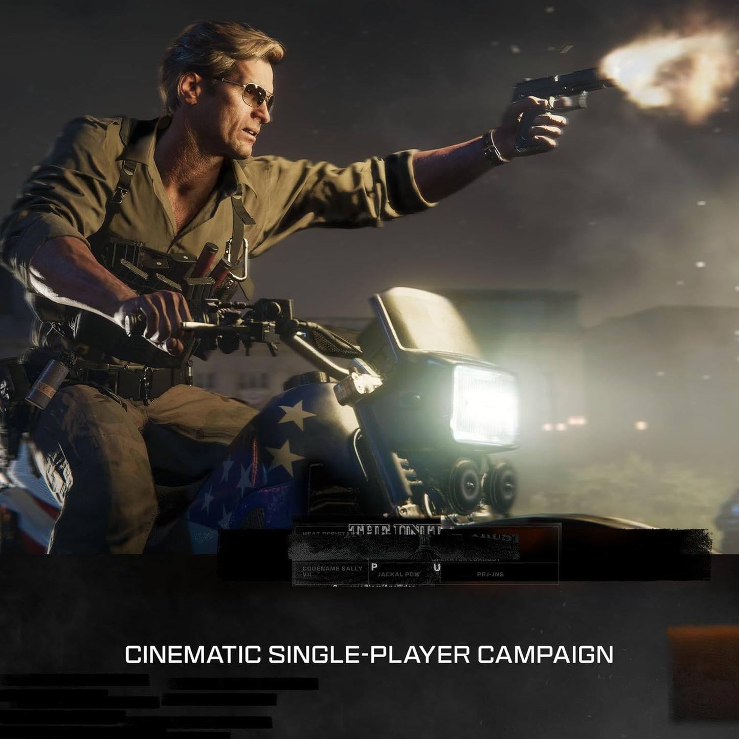 Call of Duty: Black Ops 6 - Xbox Series X and Xbox One - Activision