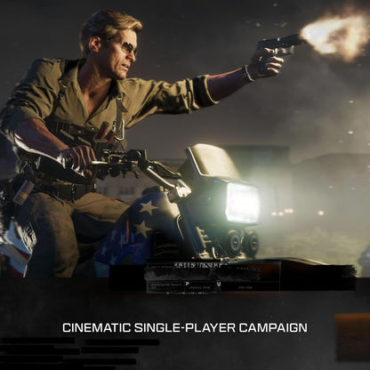 Call of Duty: Black Ops 6 - Xbox Series X and Xbox One - Activision