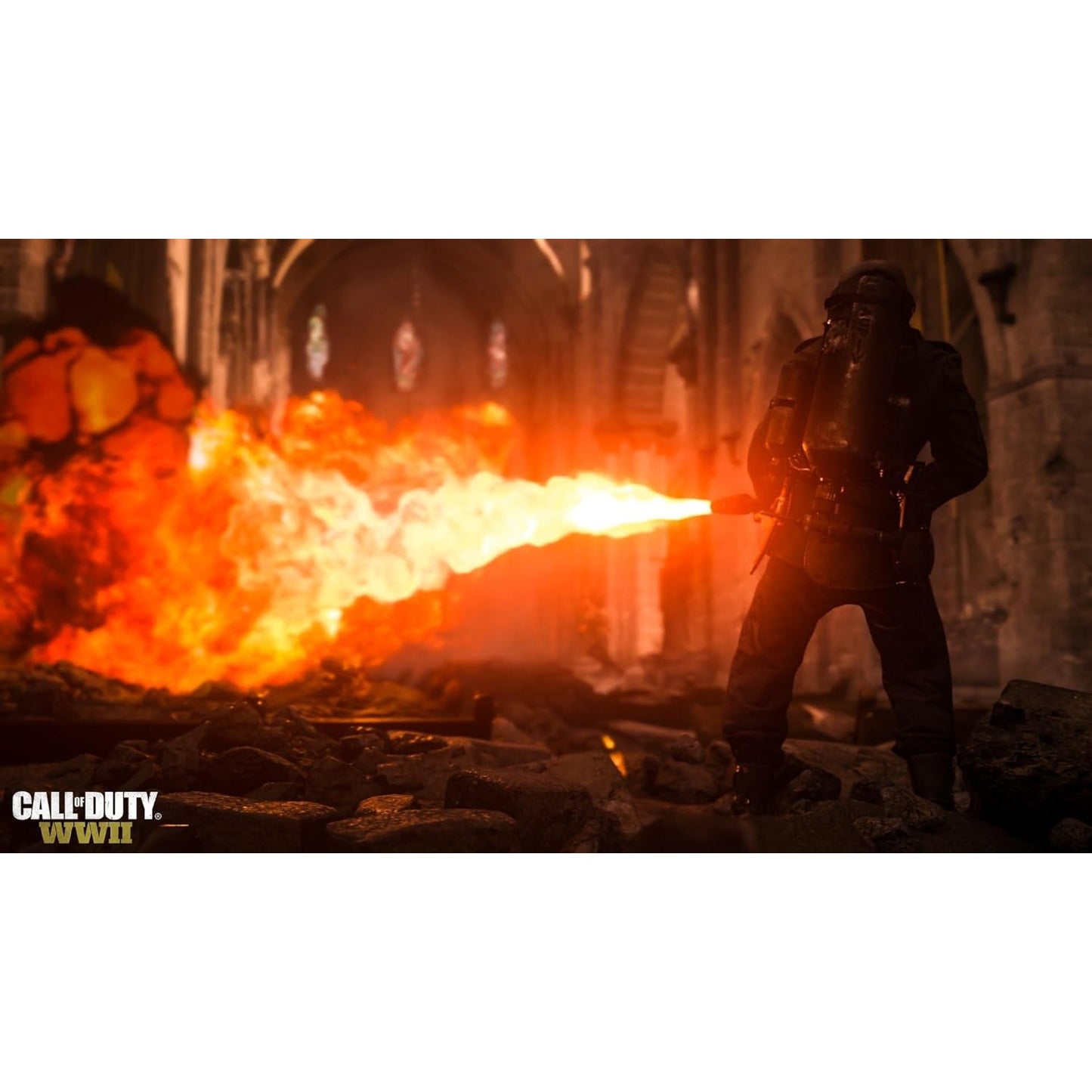 Call of Duty: WWII - PlayStation 4 - Activision