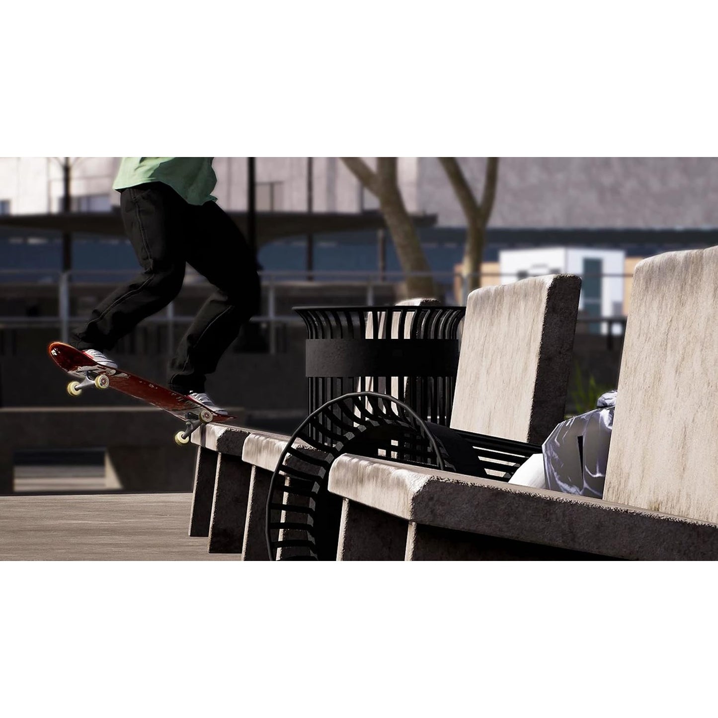 Session: Skate Sim - Xbox One / Xbox Series X - Maximum Entertainment