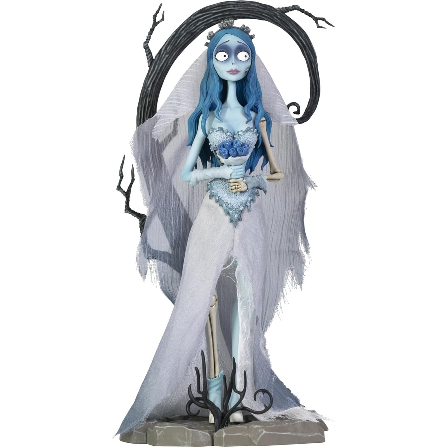 Corpse Bride Emily 8.2" Figurine Statue - ABYstyle Studio Super Figure Collection