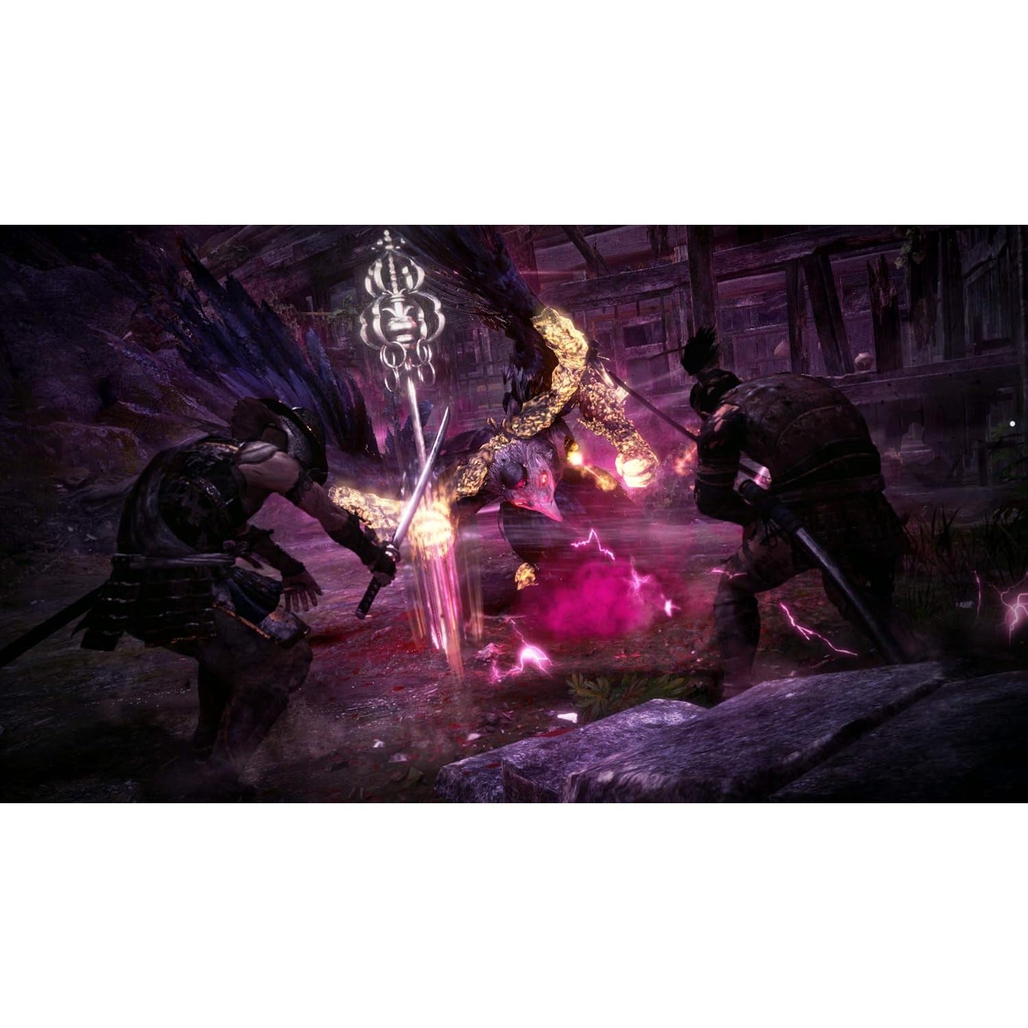 Nioh 2 - PlayStation 4 - Sony Interactive Entertainment