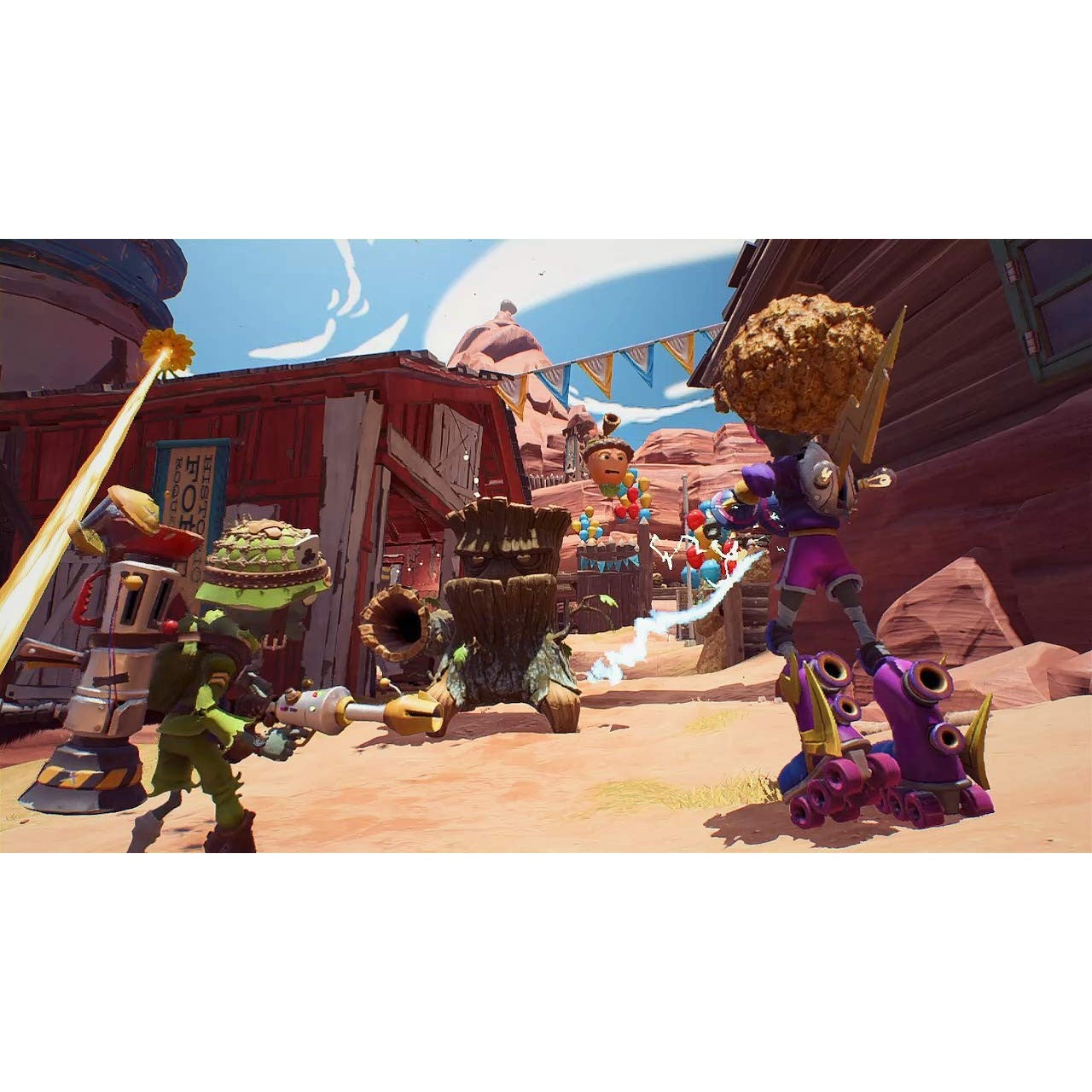 Plants vs. Zombies: Battle for Neighborville Complete Edition - Nintendo Switch - Electronic Arts