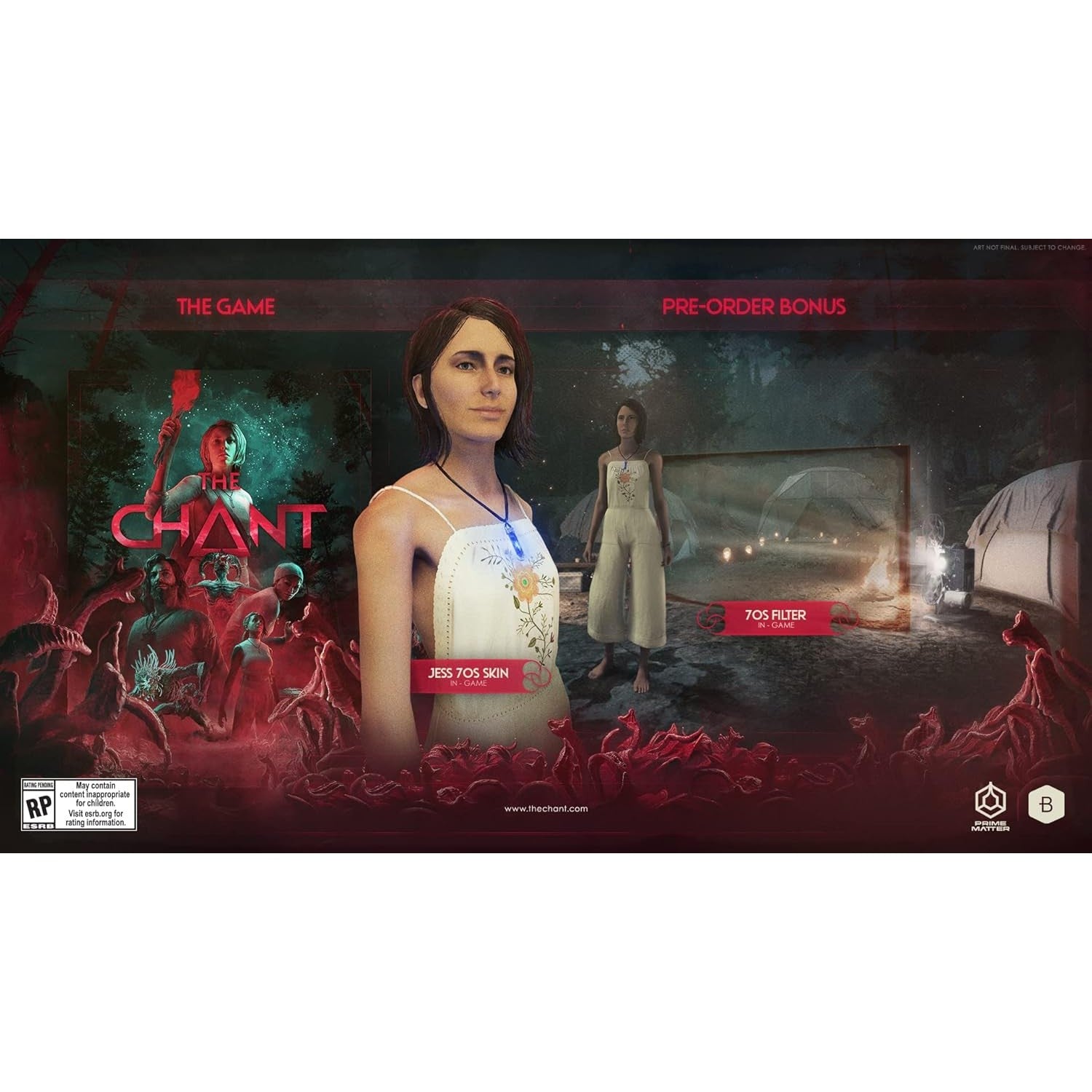 The Chant - Xbox Series X - Deep Silver
