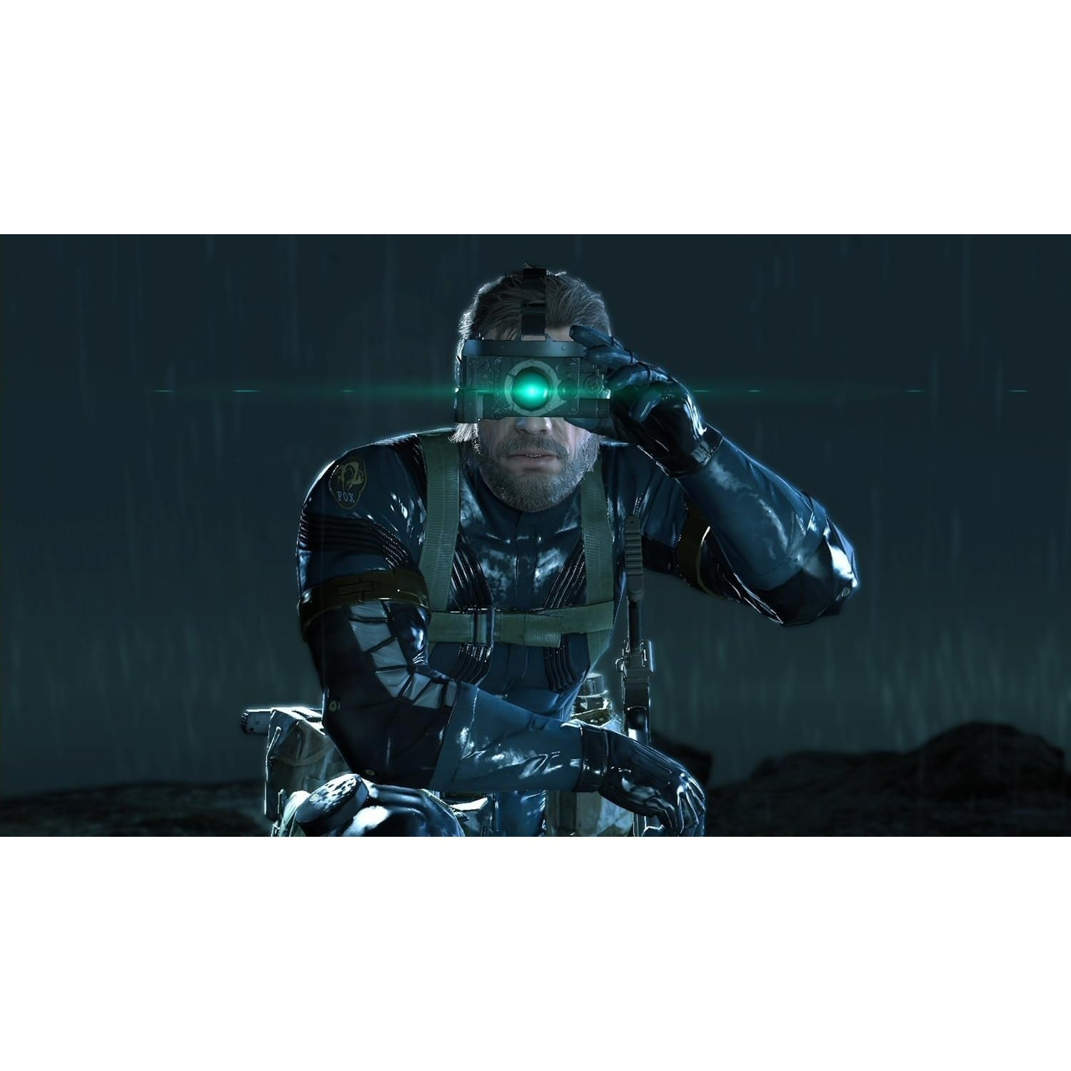 Metal Gear Solid V: Ground Zeroes - Xbox One - Konami