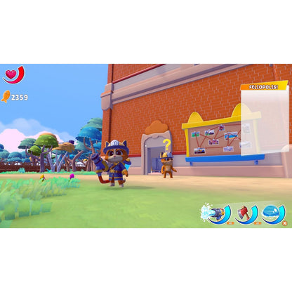 Leo the Firefighter Cat - PlayStation 5 - Maximum Entertainment