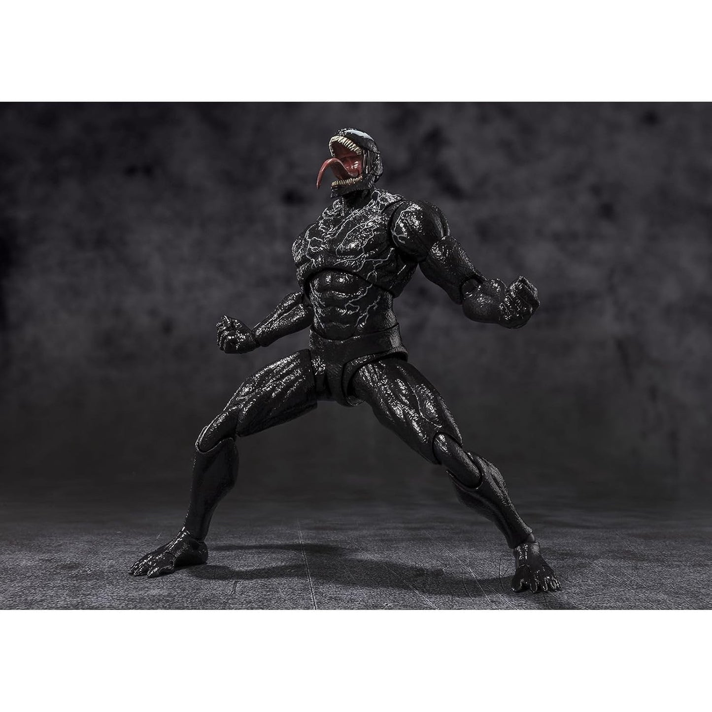 Venom: The Last Dance Venom Action Figure - Bandai Spirits - S.H.Figuarts