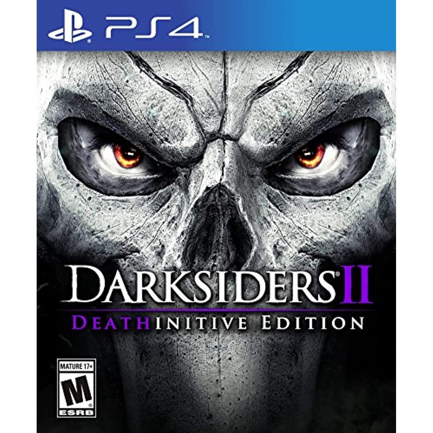 Darksiders II Deathinitive Edition - PlayStation 4 - THQ Nordic