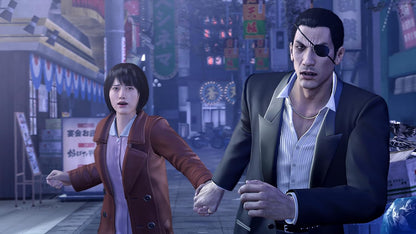 Yakuza 0: Director's Cut - Xbox Series X - SEGA