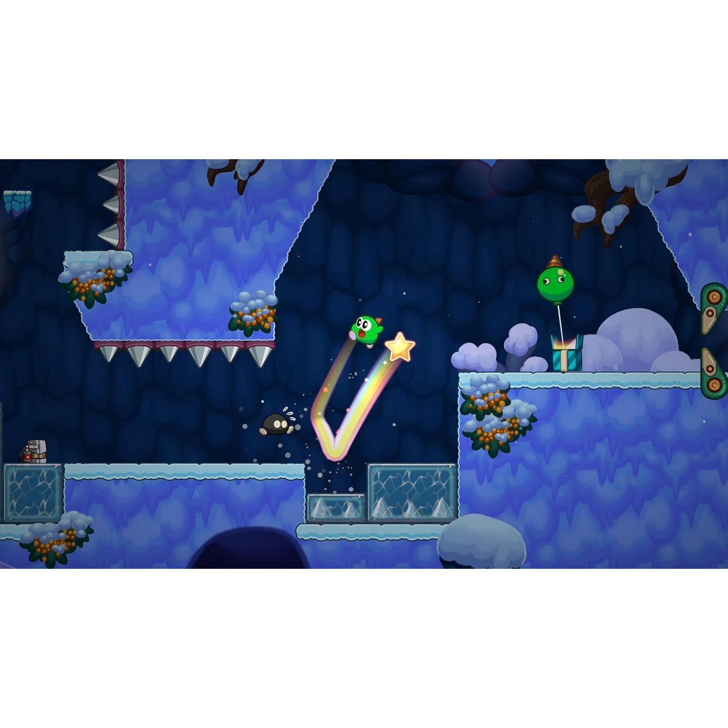 Gimmick! 2 - Nintendo Switch - Clear River Games