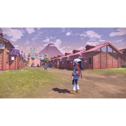 Pokémon Legends: Arceus - Nintendo Switch - Nintendo