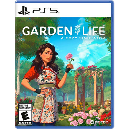 Garden Life: A Cozy Simulator - PlayStation 5 - Maximum Games