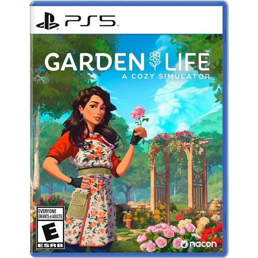 Garden Life: A Cozy Simulator - PlayStation 5 - Maximum Games