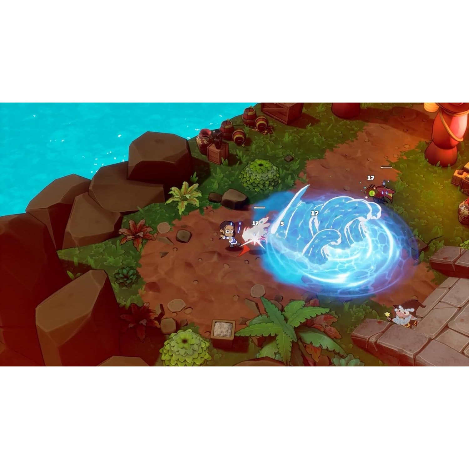 NickToons & The Dice of Destiny - Xbox Series X - Game Mill