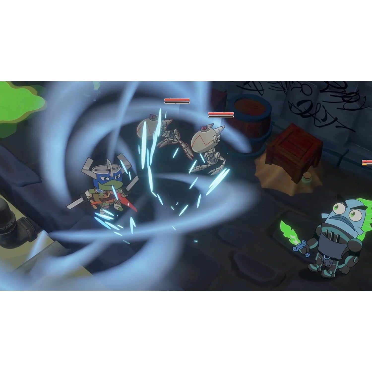 NickToons & The Dice of Destiny - Xbox Series X - Game Mill