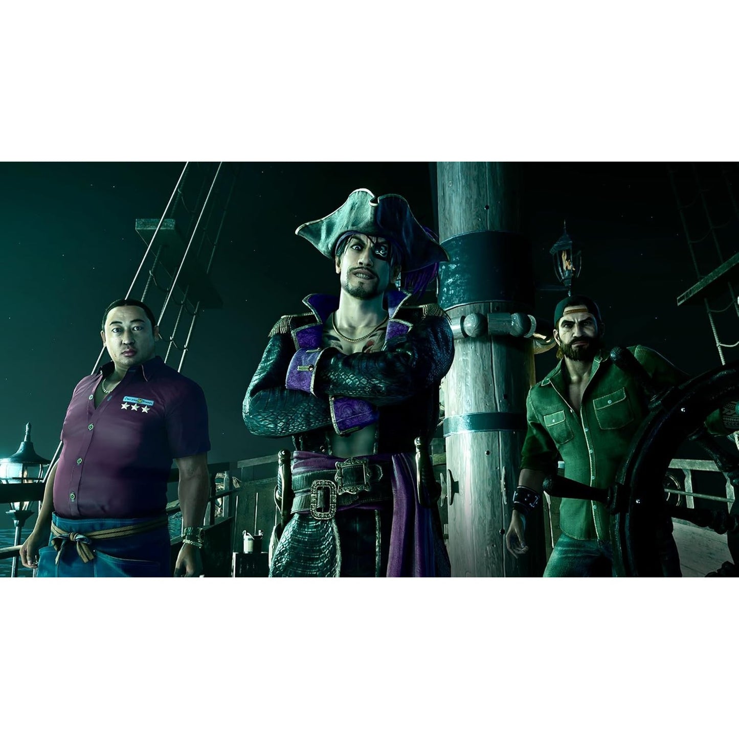 Like a Dragon: Pirate Yakuza in Hawaii - Xbox Series X - SEGA