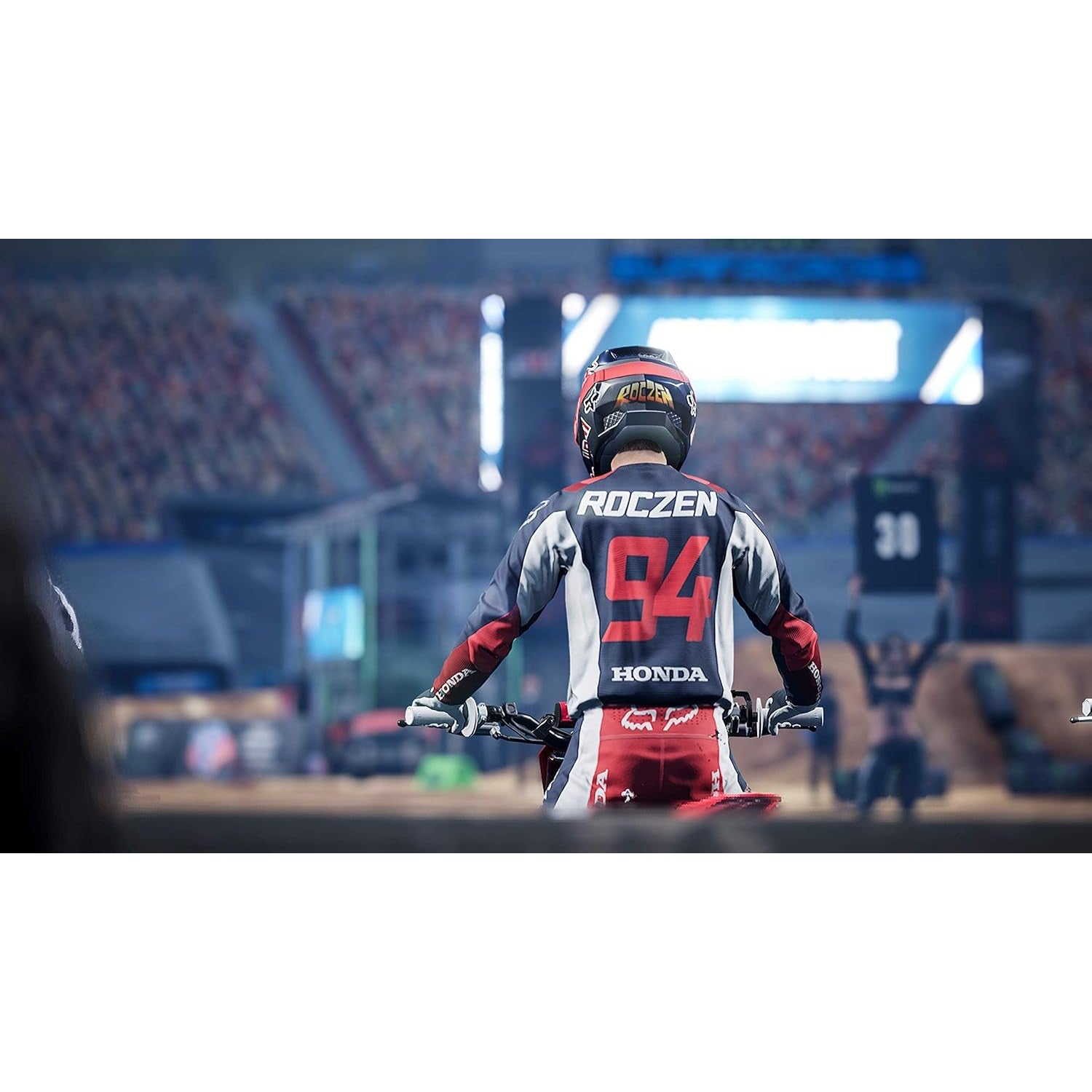 Monster Energy Supercross 4 - Xbox Series X - Milestone
