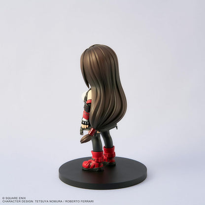 Final Fantasy VII Rebirth Tifa Lockhart Figure - Square Enix - Adorable Arts Series