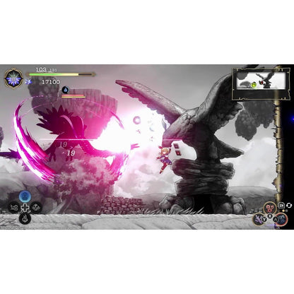 Ariana and the Elder Codex - PlayStation 5, PlayStation 4 - Idea Factory
