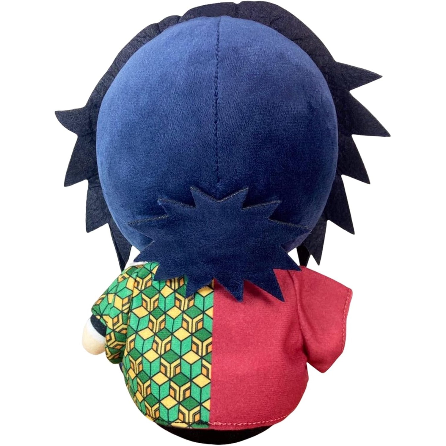 Demon Slayer Giyuu Tomioka 7" Sitting Plush - Great Eastern Entertainment