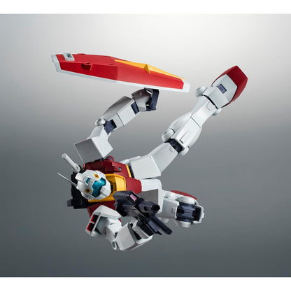 Mobile Suit Zeta Gundam Side MS RMS-179 GM II Earth Federation Forces Type Ver. A.N.I.M.E. Action Figure - Bandai Spirits - Robot Spirits Series