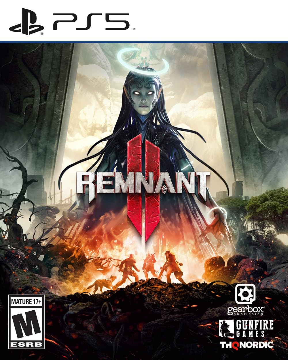 Remnant 2 - PlayStation 5 - THQ Nordic